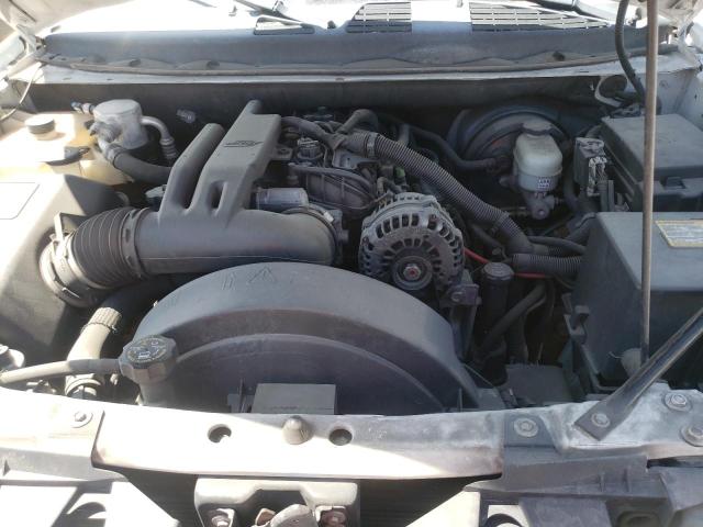 Photo 7 from auction – 2006 BUICK RAINIER CX with VIN 5GAET13M162343688