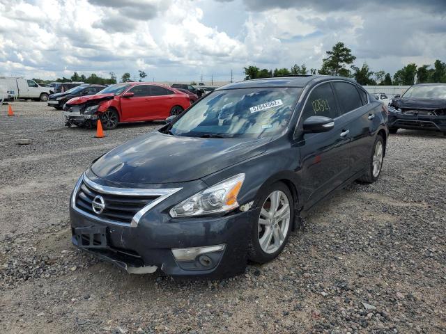 Photo 2 from auction – 2013 NISSAN ALTIMA 3.5 with VIN 1N4BL3AP9DN450872