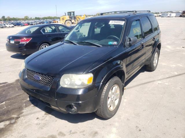 Photo 2 from auction – 2006 FORD ESCAPE LIM with VIN 1FMCU94176KA40660