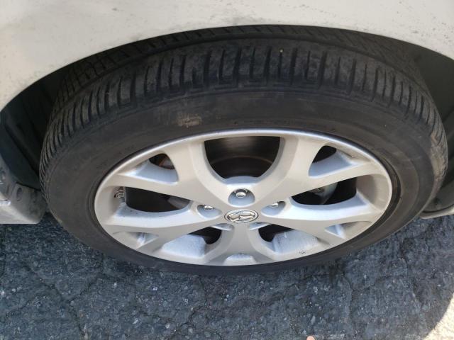 Photo 9 from auction – 2007 MAZDA 3 HATCHBAC with VIN JM1BK344671633544