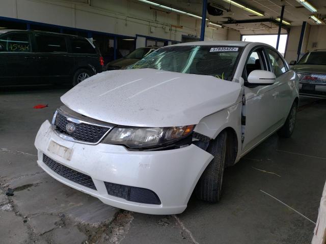 Photo 2 from auction – 2013 KIA FORTE EX with VIN KNAFU4A26D5724559