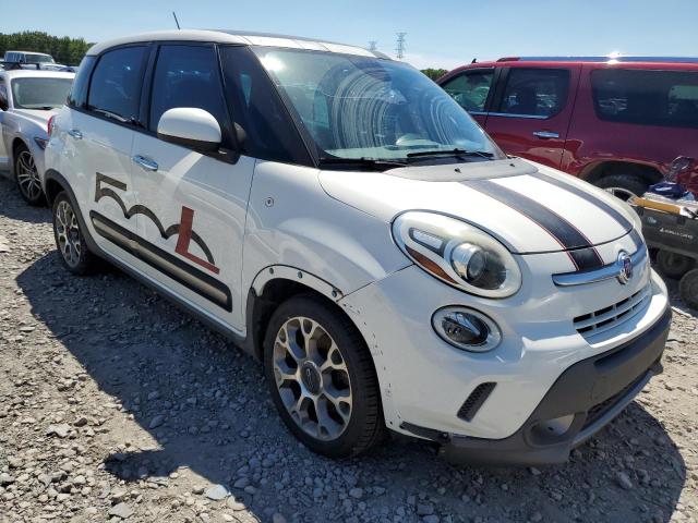 Photo 9 from auction – 2014 FIAT 500L TREKK with VIN ZFBCFADH2EZ017373