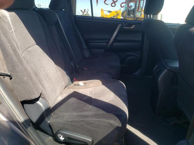 Photo 6 from auction – 2008 TOYOTA HIGHLANDER with VIN JTEDS43A082038041