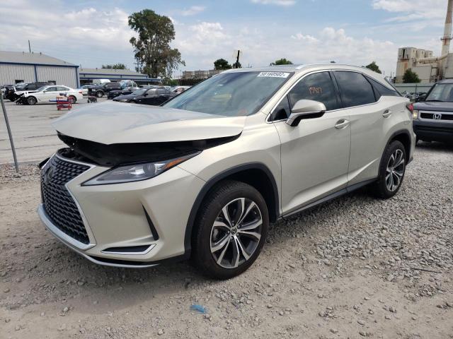 Photo 2 from auction – 2021 LEXUS RX 350 with VIN 2T2HZMAA2MC183688