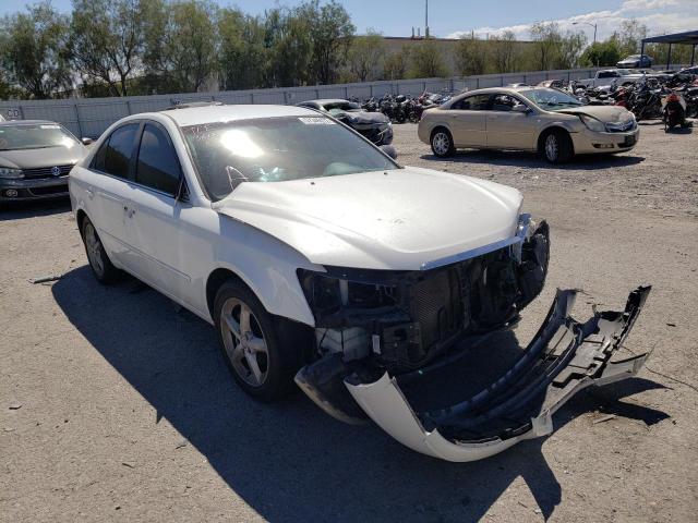 HYUNDAI SONATA SE 2009 with VIN 5NPEU46C19H540671 - Photo from auction