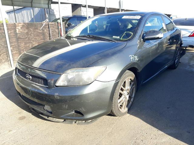 Photo 2 from auction – 2006 TOYOTA SCION TC with VIN JTKDE177760130807