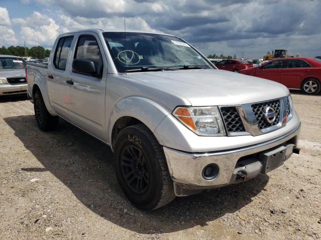 NISSAN FRONTIER C 2008 with VIN 1N6AD07U48C437508 - Photo from auction
