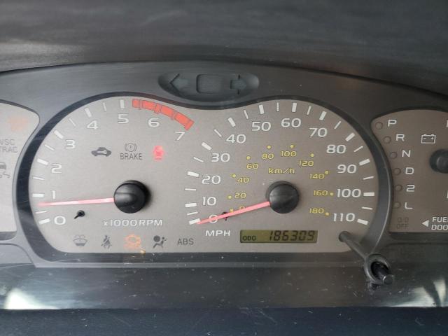 Photo 8 from auction – 2004 TOYOTA SEQUOIA with VIN 5TDZT38A44S230088