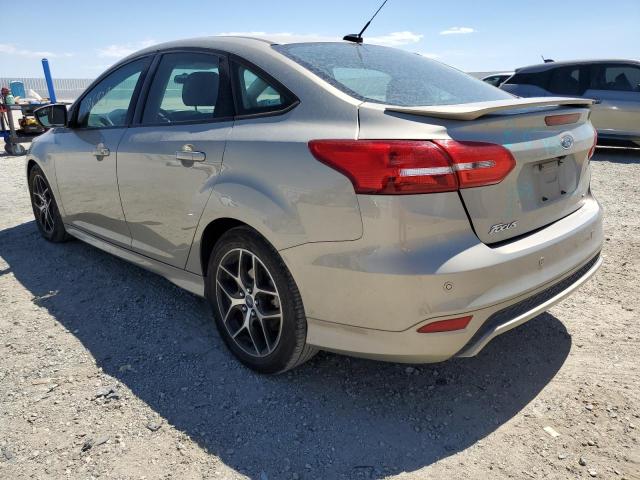 Photo 3 from auction – 2015 FORD FOCUS SE with VIN 1FADP3F25FL300590