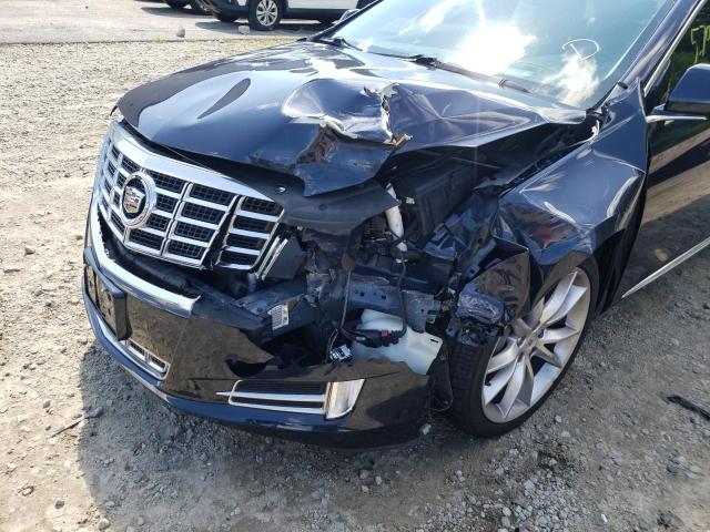 Photo 9 from auction – 2013 CADILLAC XTS PREMIU with VIN 2G61T5S32D9174666
