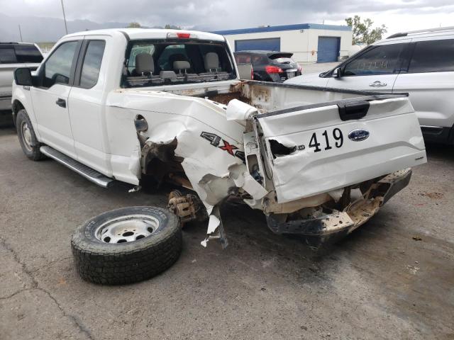 Photo 3 from auction – 2015 FORD F150 SUPER with VIN 1FTEX1E87FFA53905