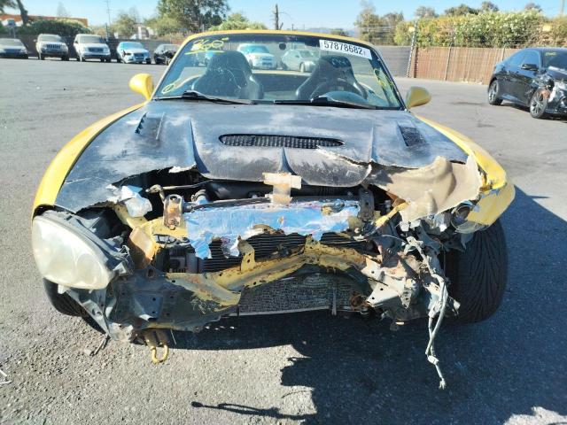 Photo 9 from auction – 2002 MAZDA MX-5 MIATA with VIN JM1NB353620221092