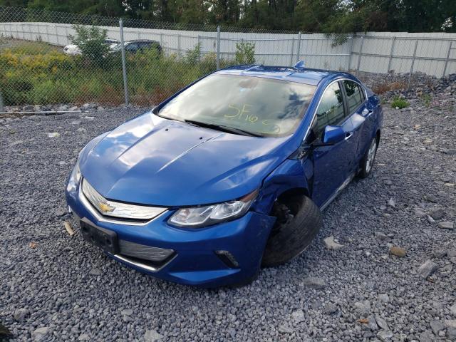 Photo 2 from auction – 2016 CHEVROLET VOLT LT with VIN 1G1RC6S58GU133711