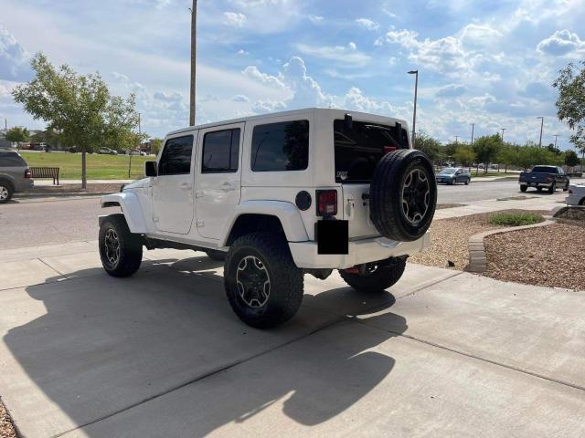 Photo 3 from auction – 2017 JEEP WRANGLER U with VIN 1C4BJWDG3HL782971