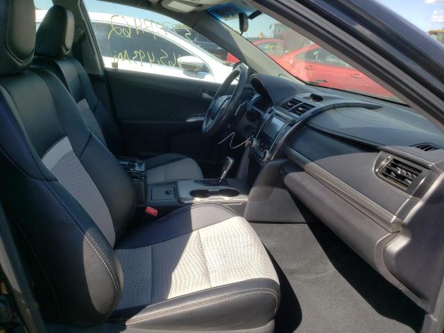 Photo 5 from auction – 2012 TOYOTA CAMRY BASE with VIN 4T1BF1FK3CU162235