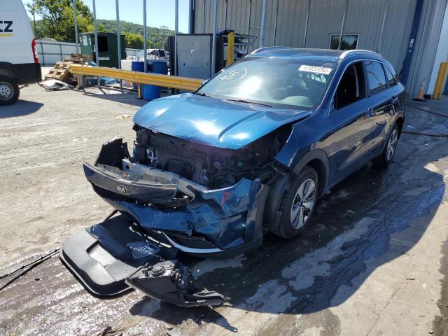 Photo 2 from auction – 2018 KIA NIRO FE with VIN KNDCB3LC0J5151861