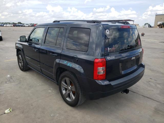 Photo 3 from auction – 2014 JEEP PATRIOT LA with VIN 1C4NJPFA9ED681898
