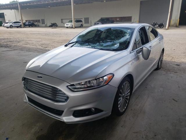 Photo 2 from auction – 2014 FORD FUSION TIT with VIN 3FA6P0K92ER123376