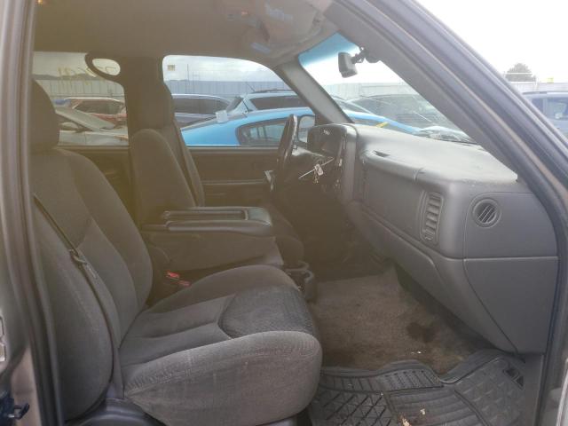 Photo 5 from auction – 2003 CHEVROLET AVALANCHE with VIN 3GNEK13T83G274498