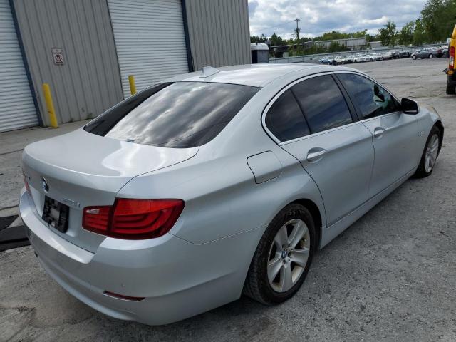 Photo 4 from auction – 2011 BMW 528I with VIN WBAFR1C58BC260464