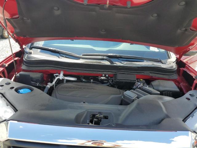 Photo 7 from auction – 2022 HONDA RIDGELINE with VIN 5FPYK3F79NB018175