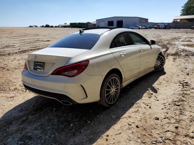Photo 4 from auction – 2016 MERCEDES-BENZ CLA 250 with VIN WDDSJ4EB4GN290592