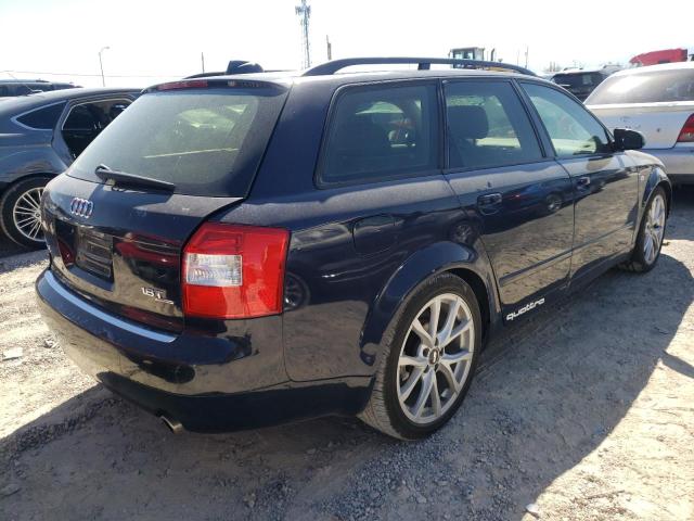 Photo 4 from auction – 2004 AUDI A4 1.8T AV with VIN WAUVC68E04A173174