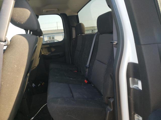 Photo 6 from auction – 2011 CHEVROLET SILVERADO with VIN 1GCRKSE36BZ214408