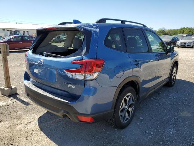 Photo 4 from auction – 2021 SUBARU FORESTER P with VIN JF2SKAFCXMH406144