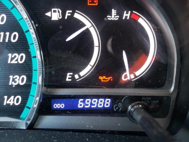 Photo 8 from auction – 2012 TOYOTA VENZA LE with VIN 4T3BA3BB4CU033427