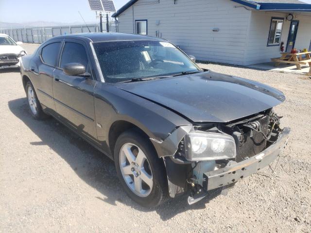 DODGE CHARGER SX 2010 with VIN 2B3CK3CV3AH240593 - Photo from auction