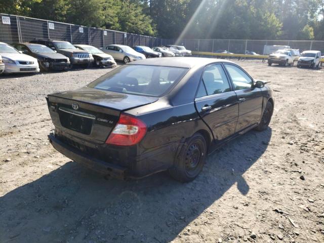 Photo 4 from auction – 2003 TOYOTA CAMRY LE with VIN 4T1BE32K83U144558