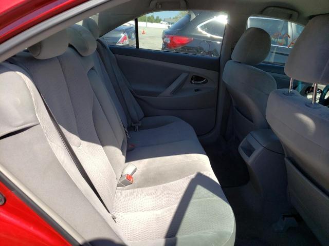 Photo 6 from auction – 2010 TOYOTA CAMRY BASE with VIN 4T4BF3EK7AR068472