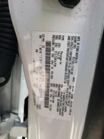 Photo 10 from auction – 2014 FORD FOCUS SE with VIN 1FADP3K29EL360036