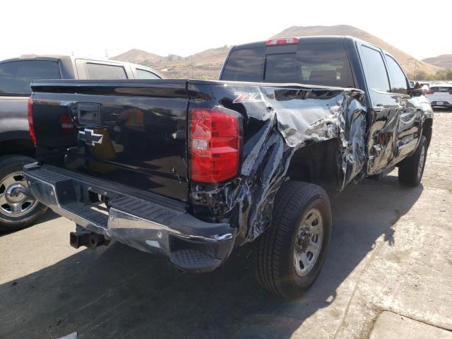 Photo 4 from auction – 2016 CHEVROLET SILVERADO with VIN 1GC1KWE81GF111261