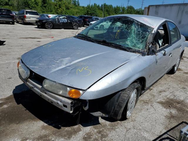 Photo 10 from auction – 2002 SATURN SL with VIN 1G8ZF52802Z213416