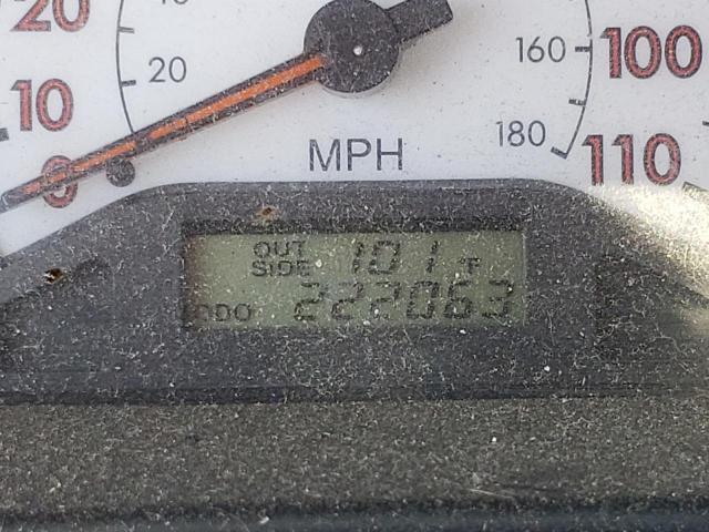 Photo 8 from auction – 2004 TOYOTA COROLLA CE with VIN 1NXBR32E84Z228279