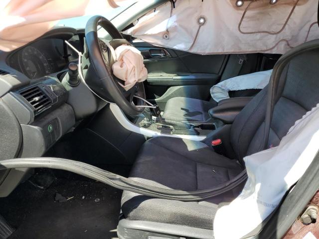 Photo 5 from auction – 2014 HONDA ACCORD SPO with VIN 1HGCR2F52EA081622