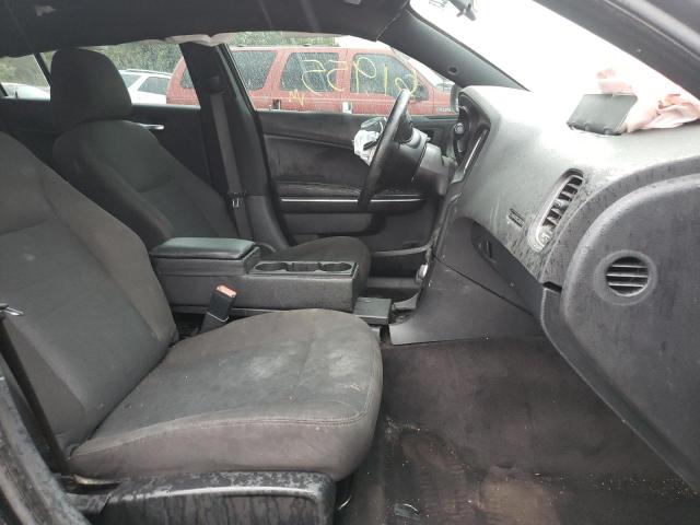 Photo 5 from auction – 2018 DODGE CHARGER PO with VIN 2C3CDXKT0JH164609