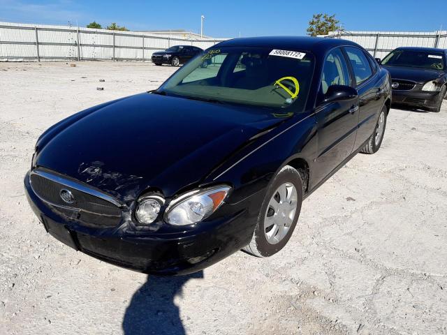 Photo 2 from auction – 2007 BUICK LACROSSE C with VIN 2G4WC582871240914
