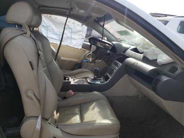 Photo 5 from auction – 2007 INFINITI G35 with VIN JNKCV54E77M902468
