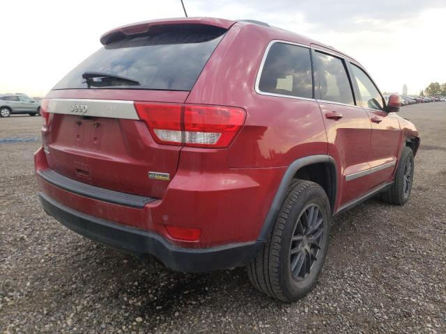 Photo 4 from auction – 2011 JEEP GRAND CHER with VIN 1J4RR4GG2BC549752