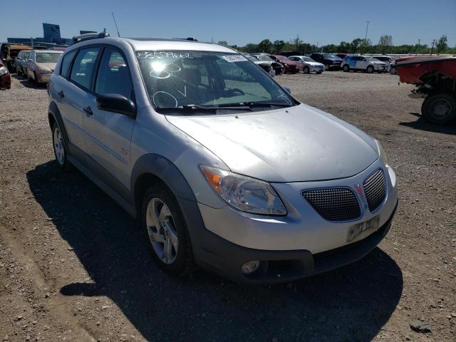 PONTIAC VIBE 2008 with VIN 5Y2SL65898Z405752 - Photo from auction