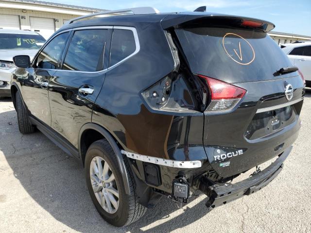 Photo 3 from auction – 2017 NISSAN ROGUE S with VIN KNMAT2MV2HP593845