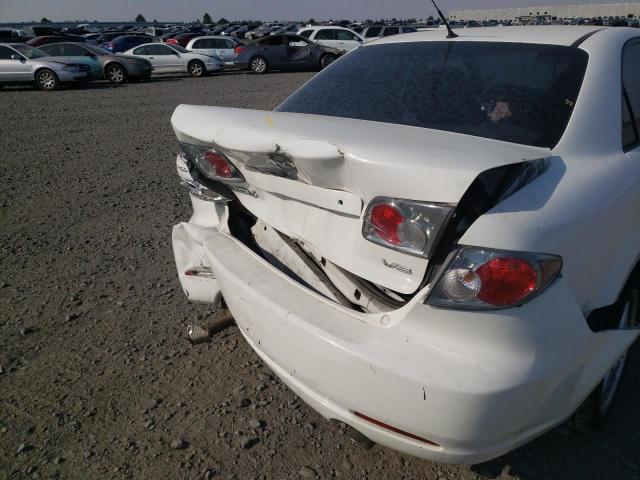 Photo 9 from auction – 2006 MAZDA 6 S with VIN 1YVHP80D765M67714