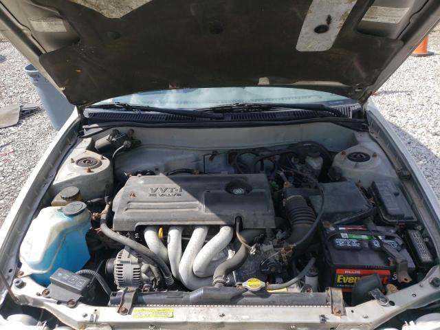 Photo 7 from auction – 2001 TOYOTA COROLLA CE with VIN 2T1BR12E21C505428