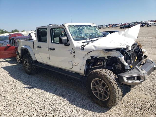 JEEP GLADIATOR 2021 with VIN 1C6HJTFG3ML602246 - Photo from auction