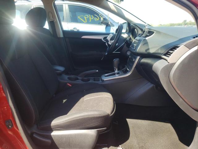 Photo 5 from auction – 2014 NISSAN SENTRA S with VIN 3N1AB7AP5EY263863