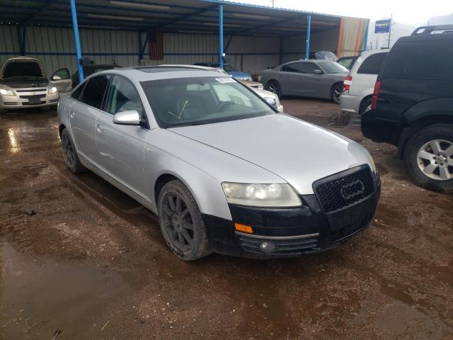 Photo 1 from auction – 2005 AUDI A6 3.2 QUA with VIN WAUDG74F75N093854