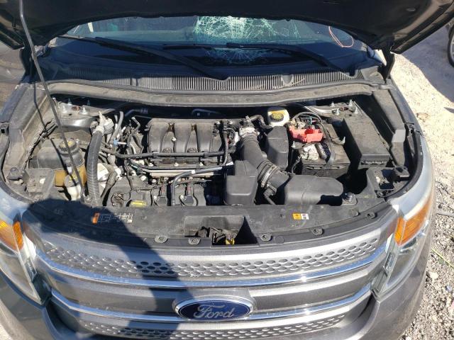 Фото 7 с аукциона – 2013 FORD EXPLORER L с VIN 1FM5K7F83DGA37882